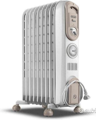RADIATORE AD OLIO 9 ELEMENTI