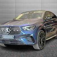MERCEDES-BENZ GLE 300 d 4MATIC Coupe
