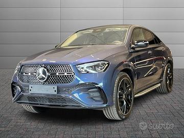 MERCEDES-BENZ GLE 300 d 4MATIC Coupe