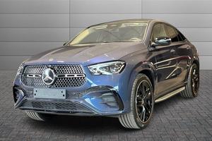 MERCEDES-BENZ GLE 300 d 4MATIC Coupe