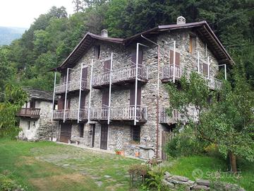 Alloggio 60mq a ceres(to) valli di lanzo