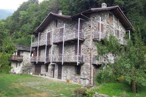 Alloggio 60mq a ceres(to) valli di lanzo