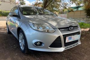 Ford Focus 1.6 TDCi 115 CV Titanium