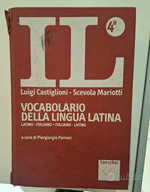 Dizionario Bidirezionale italiano-latino