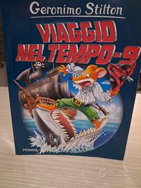 viaggio nel tempo 9 