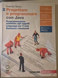 libro informatica progettare eprogrammare con java