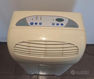Condizionatore portatile monoblocco Ariagel
