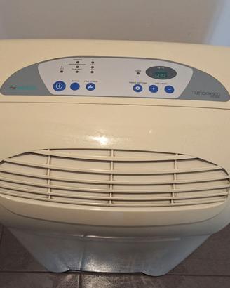 Condizionatore portatile monoblocco Ariagel