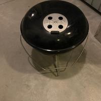 Weber Smokey Joe barbecue da tavolo