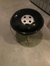 Weber Smokey Joe barbecue da tavolo