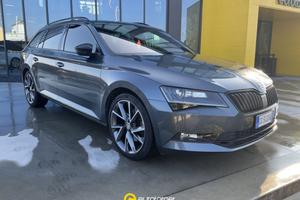 SKODA Superb 2.0 TDI 190 CV SCR DSG Wagon SportL