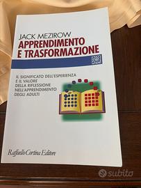 Apprendimento e trasformazione