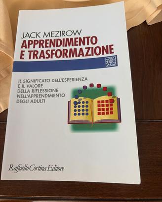 Apprendimento e trasformazione