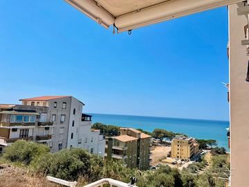 Splendido appartamento vista mare