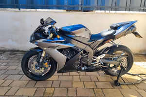 YAMAHA YZF R1 2004 Edizione Limitata 