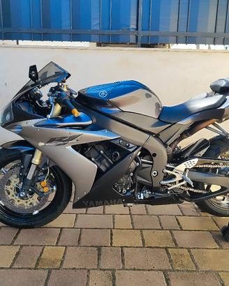YAMAHA YZF R1 2004 Edizione Limitata 