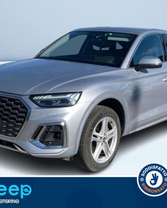 Audi Q5 SPORTBACK 40 2.0 TDI MHEV 12V S LINE ...