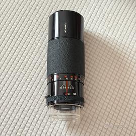 TAMRON 300 mm f5.6 BBAR MULTI C PER NIKON