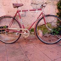 bici da uomo vintage  per restauro