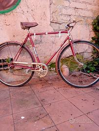 bici da uomo vintage  per restauro