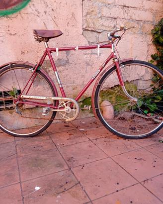 bici da uomo vintage  per restauro