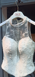 Corsetto Sexy Lingerie sposa
