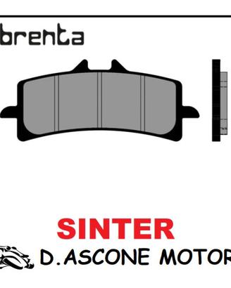 Pastiglie Freno Sinterizzate Ducati Kawasaki