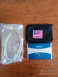 LETTORE DI SCHEDE DI MEMORIA MULTIFORMATO ESTERNO 