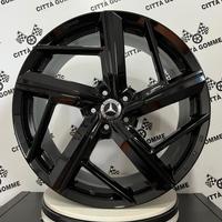 Cerchi in lega MERCEDES C E GLA GLC GLB GLK CLS 20