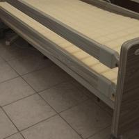Letto elettrico x anziani