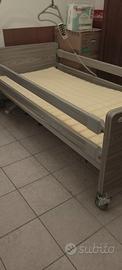 Letto elettrico x anziani