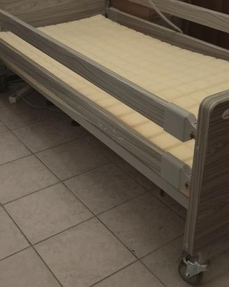 Letto elettrico x anziani
