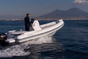 Poseidon Twentyne - Senza motore