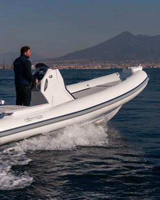 Poseidon Twentyne - Senza motore