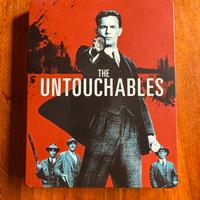 DVD Blu-Ray / Steelbook: Gli intoccabili