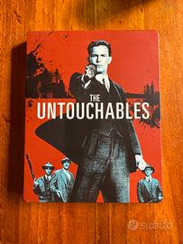 DVD Blu-Ray / Steelbook: Gli intoccabili