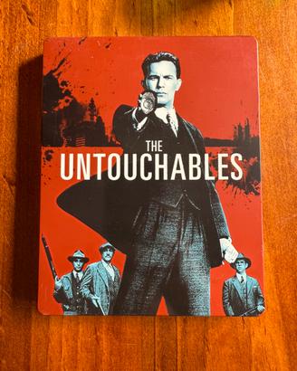 DVD Blu-Ray / Steelbook: Gli intoccabili