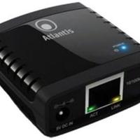 Atlantis NetServer Server per Stampante USB 2.0