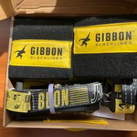 Gibbon Slackline Trucchi Intermedi XL
