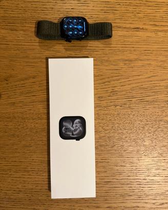 Apple Watch Serie 11 GPS+Cellular 46 mm