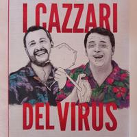 I CAZZARI DEL VIRUS di Andrea Scanzi