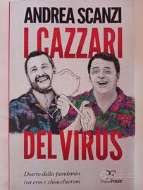 I CAZZARI DEL VIRUS di Andrea Scanzi