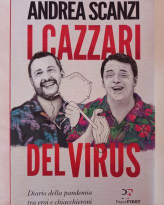 I CAZZARI DEL VIRUS di Andrea Scanzi
