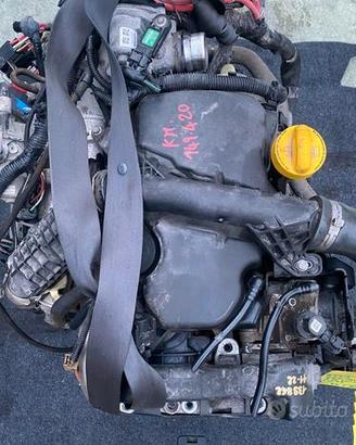 Motore usato per Renault Clio 4 1.5 DCI del 2013
