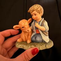 Statuina originale Goebel Berta Hummel-Boy