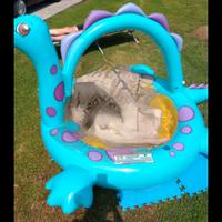 Piscina gonfiabile 