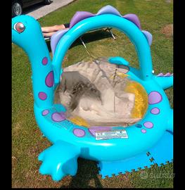 Piscina gonfiabile 