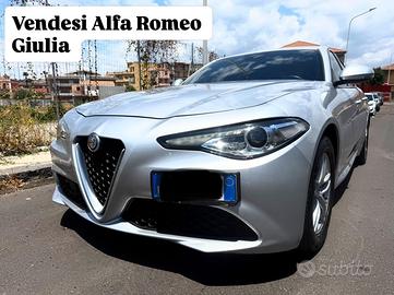 Alfa giulia come nuova