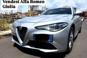 Alfa giulia come nuova
