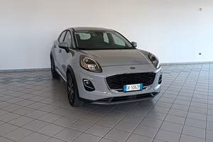 Ford Puma 1.0 EcoBoost Hybrid 125 CV S&S Titanium